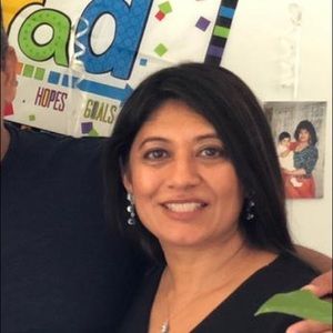 Meet your Posher, Sangeeta